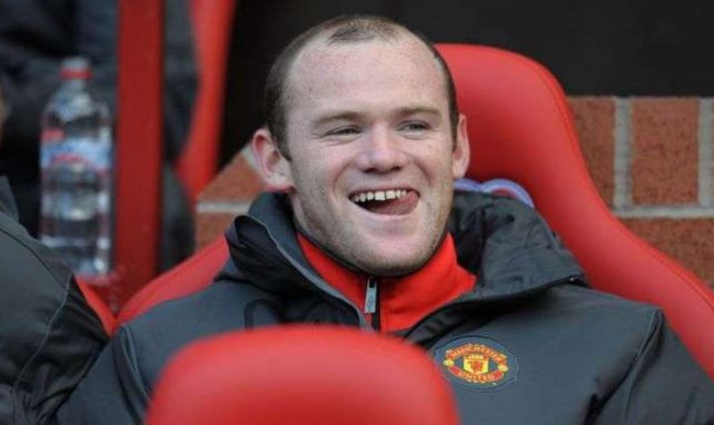ManUtd: Rooney widerspricht Abschieds-Gerüchten
