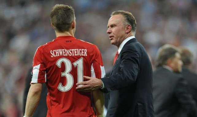 Bayern München Bastian Schweinsteiger
