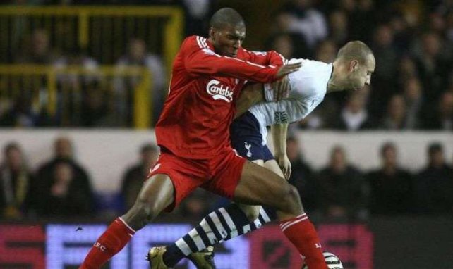Liverpool FC Ryan Guno Babel