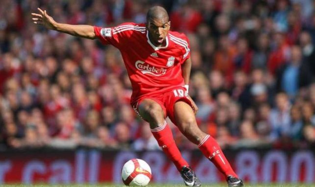 Liverpool FC Ryan Guno Babel