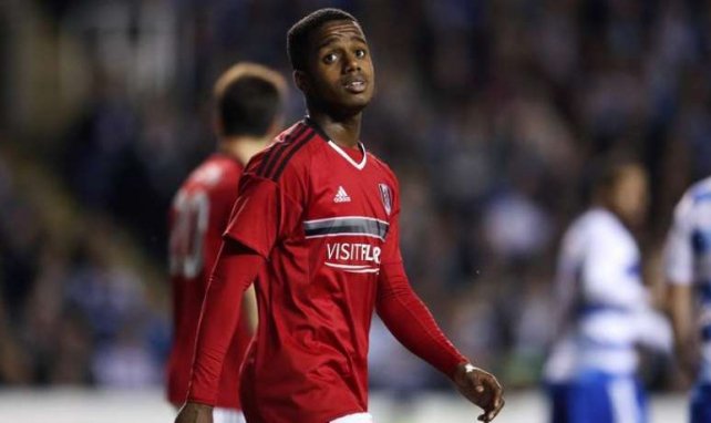 BV Borussia 09 Dortmund Kouassi Ryan Sessegnon