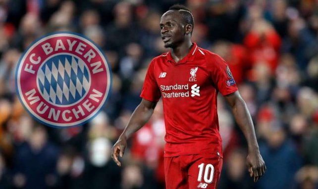 Sadio Mané hatte auch Kontakt zum FC Bayern