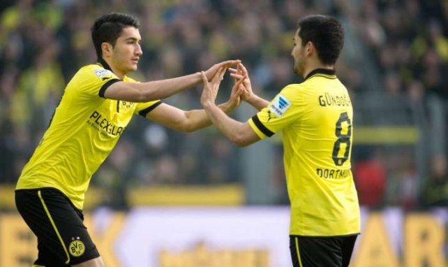 Şahin gegen Gündoğan: Gibt es eine Vereinbarung zwischen Borussia Dortmund & Real Madrid?
