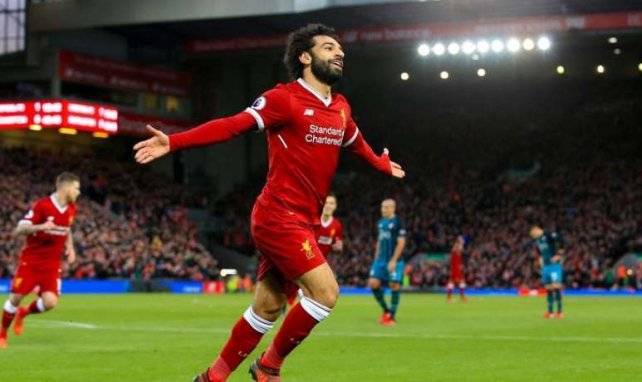 Der beste Spieler der Premier League: Salah auf dem Weg in die Geschichtsbücher