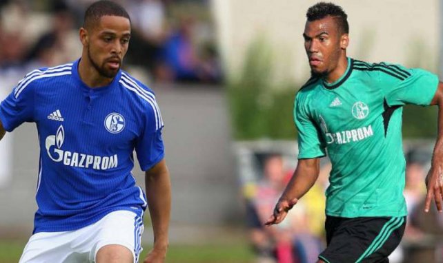 Sam und Choupo-Moting: Zwei Neuzugänge mit Bundesliga-Erfahrung