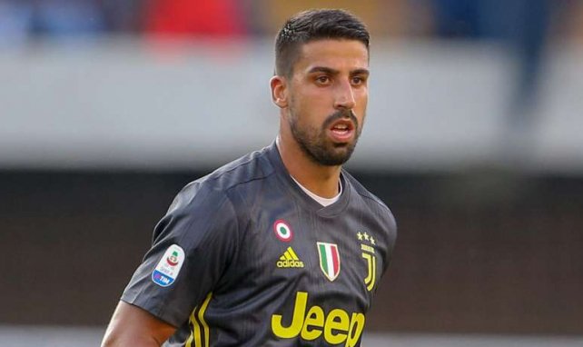 Sami Khedira bleibt Juventus Turin erhalten