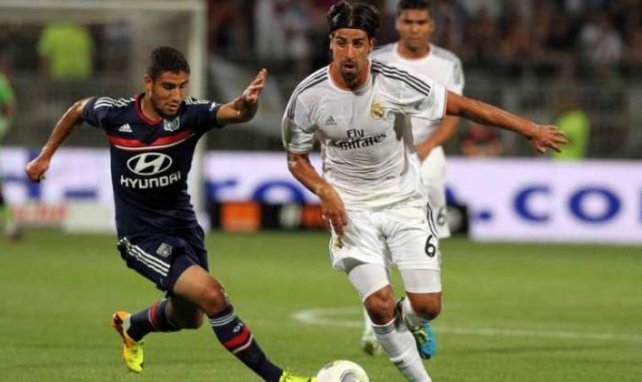 Manchester United FC Sami Khedira