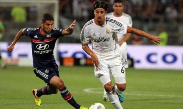 Chelsea FC Sami Khedira