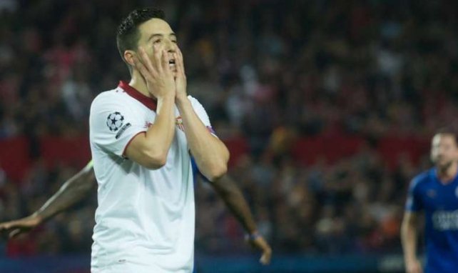 Samir Nasri heuert bei West Ham an