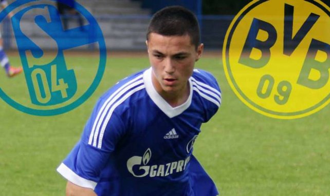 Schalke und der BVB zoffen sich wegen Oguzhan Aydogan