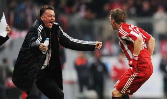 Bayern München Bastian Schweinsteiger