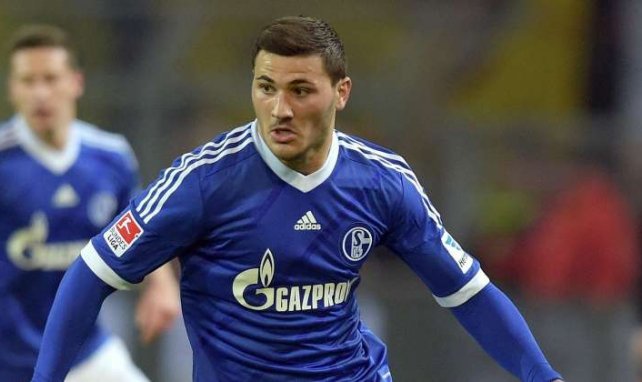 Schalke 04 Sead Kolašinac