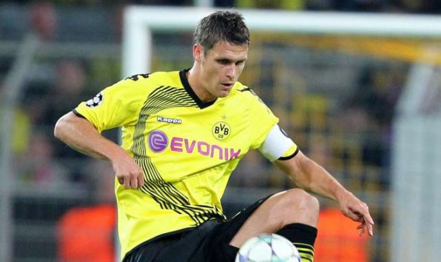 Chicago Fire Sebastian Kehl