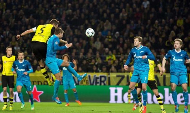 BV Borussia 09 Dortmund Robert Lewandowski