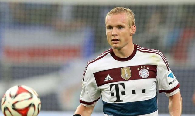 Sebastian Rode kommt nicht allzu häufig zum Zug