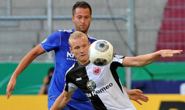 Bayern München Sebastian Rode