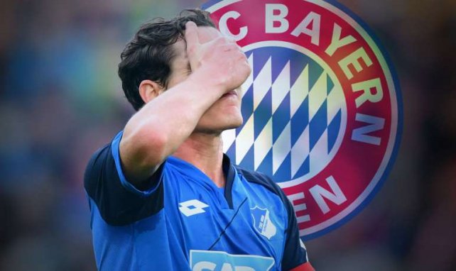Sebastian Rudy steht vor der Unterschrift beim FC Bayern
