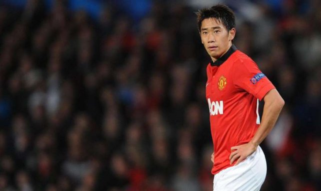 Sehnt sich nach einem Abschied aus Manchester: Shinji Kagawa