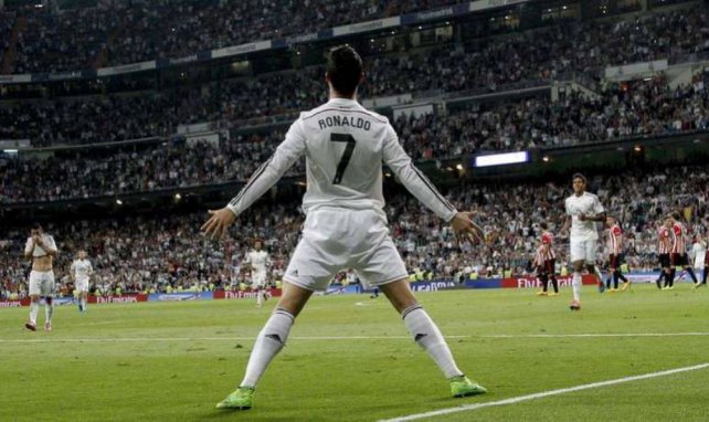 Seine Ausstiegsklausel liegt bei einer Milliarde: Cristiano Ronaldo