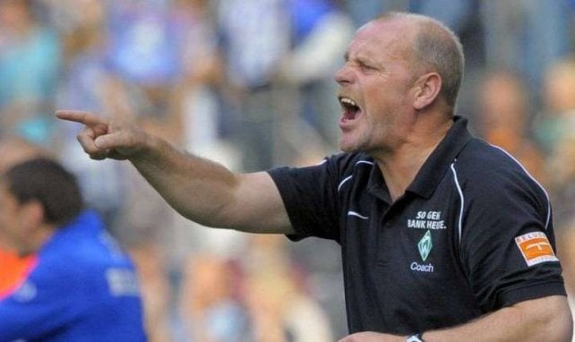 Werder Bremen Thomas Schaaf