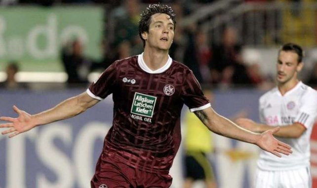 1. FSV Mainz 05 Nicolai Müller