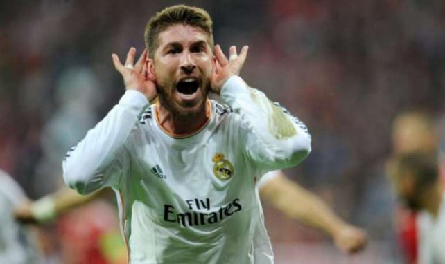 Sergio Ramos fordert bei Real eine Gehaltserhöhung