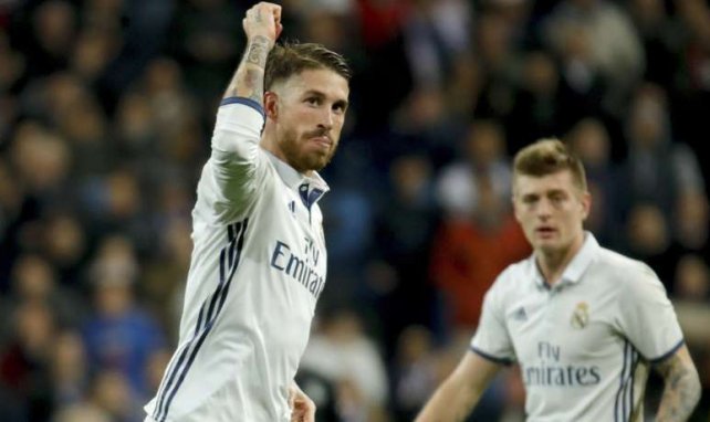 Sergio Ramos könnte Real bei einem Transfer helfen