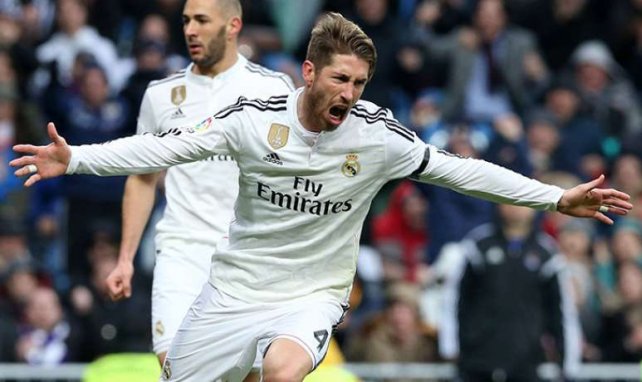 Ramos vom Markt – Real mit Sieg und Niederlage