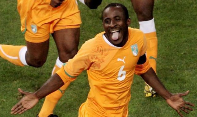 Seydou Doumbia wechselte für 14 Millionen Euro zur AS Rom
