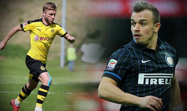 Shaqiri könnte Blaszczykowski ersetzen