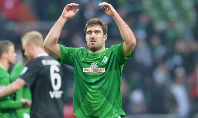 BV Borussia 09 Dortmund Sokratis Papastathopoulos
