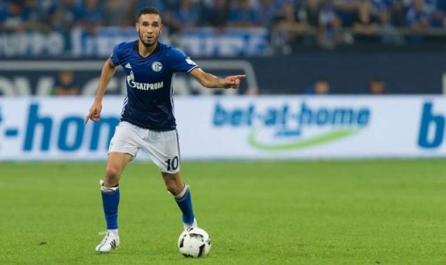 Soll auf Schalke bleiben: Nabil Bentaleb