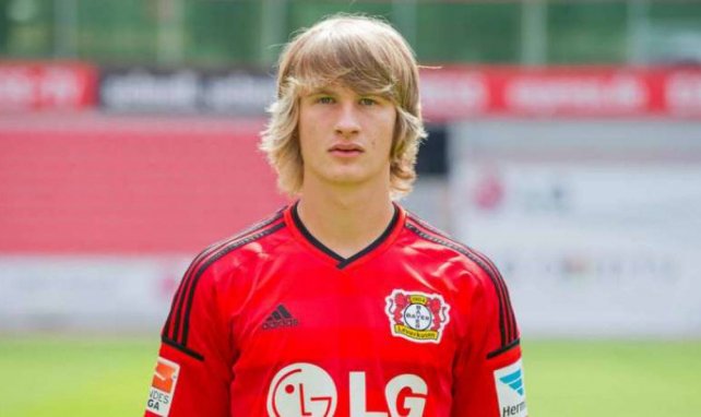 Soll dauerhaft die Bundesliga bereichern: Youngster Tin Jedvaj