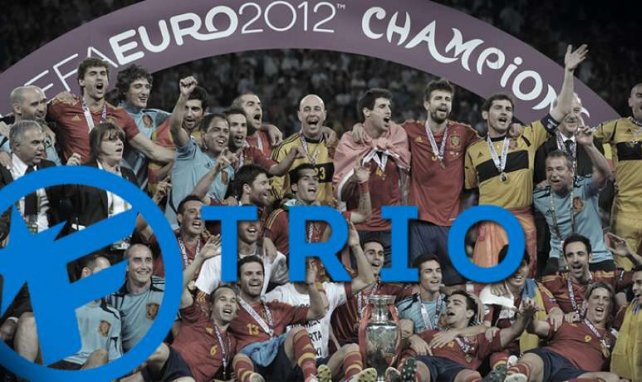 Spanien greift nach dem dritten Titel in Folge