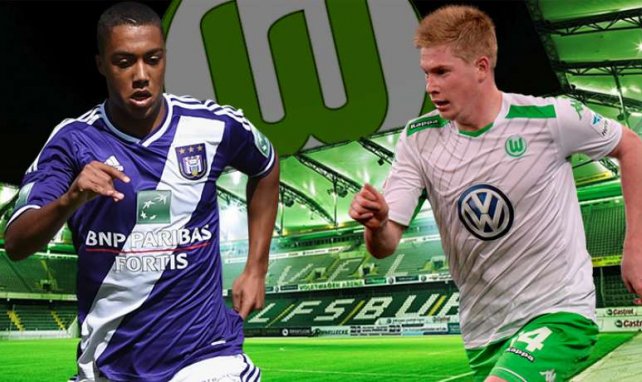 Spielen de Bruyne und Tielemans bald zusammen beim VfL Wolfsburg?