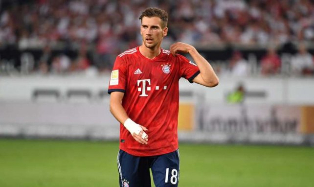 Spielt Leon Goretzka gegen die alten Kollegen?