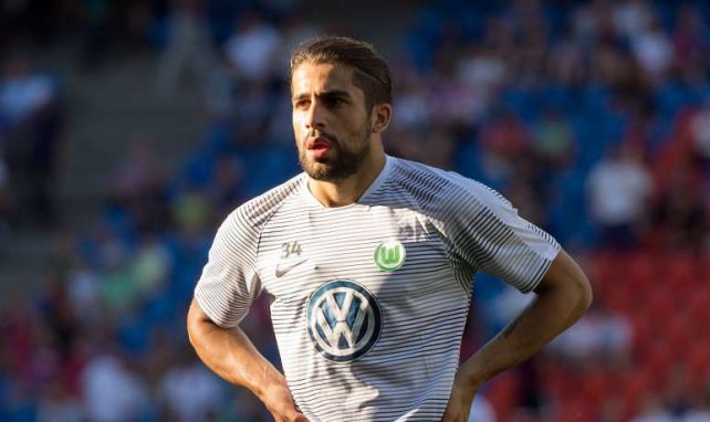 Spielt noch mindestens ein Jahr in Wolfsburg: Ricardo Rodríguez