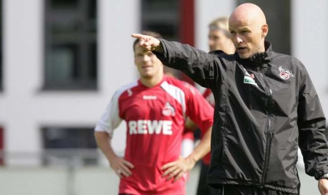 1. FC Köln Ivan Santini