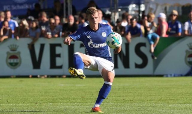 „Stand jetzt“ wird Max Meyer die Schalker 2018 ablösefrei verlassen
