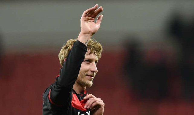 Stefan Kießling will Leverkusen nicht mehr verlassen