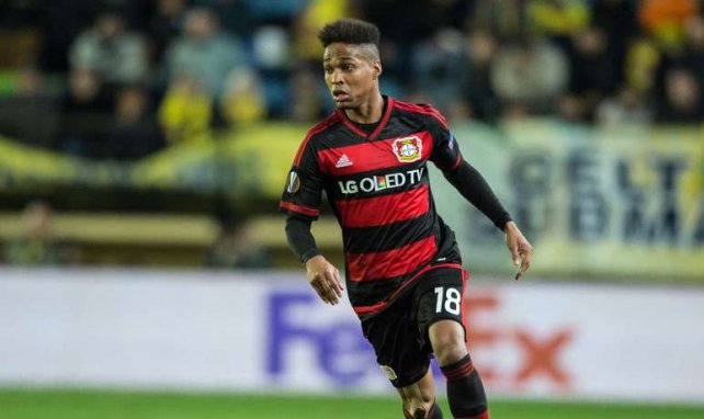 Steht bei Real Madrid auf der Liste: Wendell