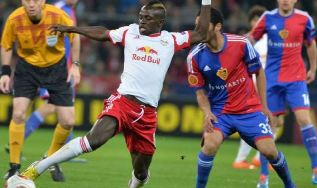 Steht in Salzburg vor dem Aus: Sadio Mané