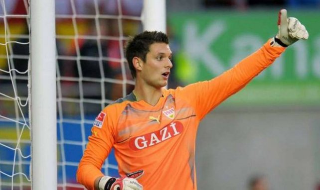 VfB Stuttgart Sven Ulreich