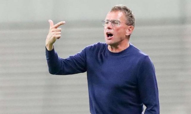 Tausendsassa Ralf Rangnick