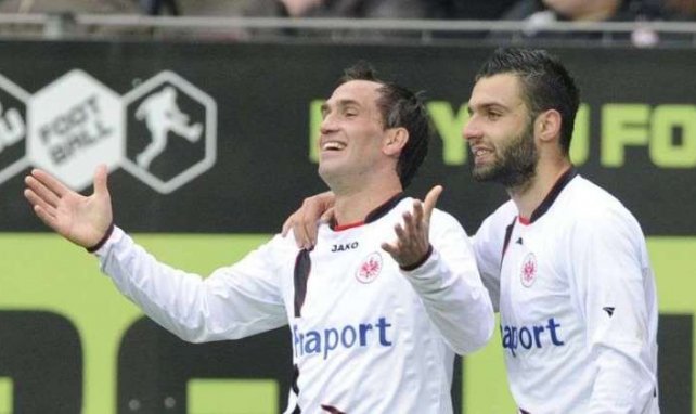 Eintracht Frankfurt Theofanis Gekas