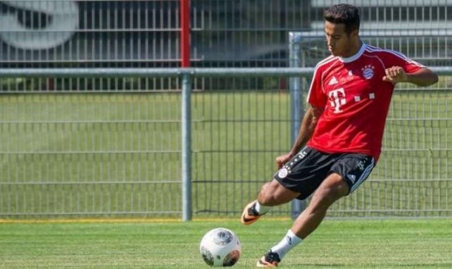 Ein Jahr verletzt: Ballzauberer Thiago kehrt zurück