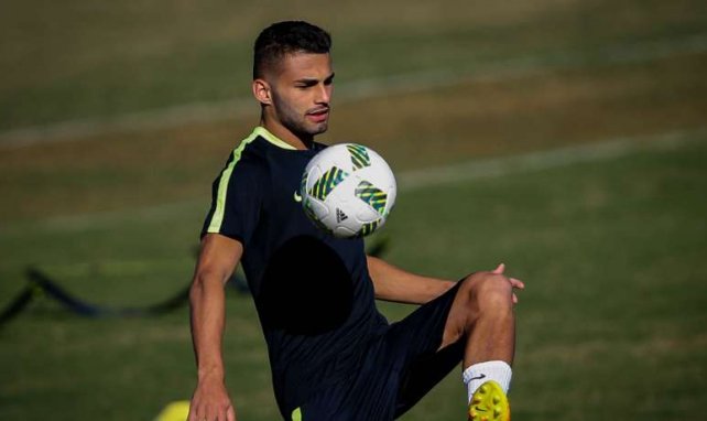 Thiago Maia könnte Santos schon bald verlassen