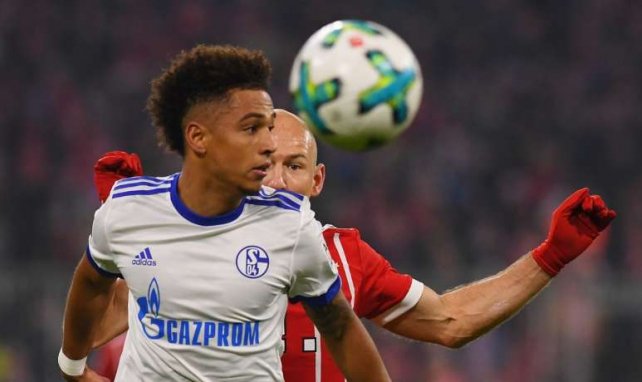 Thilo Kehrer könnte auf Schalke verlängern