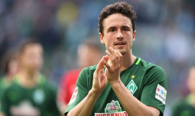 Thomas Delaney plant den Werder-Abschied