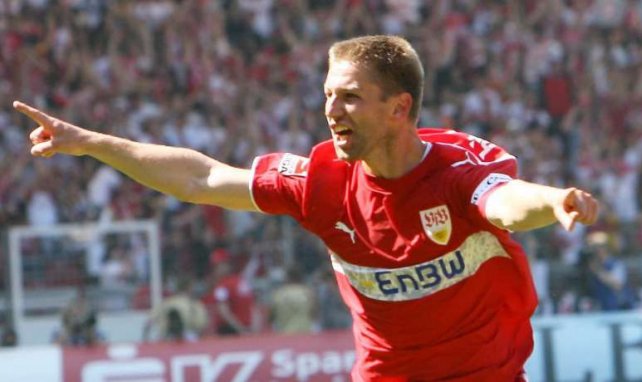 Thomas Hitzlsperger schoss den VfB einst zum Meistertitel